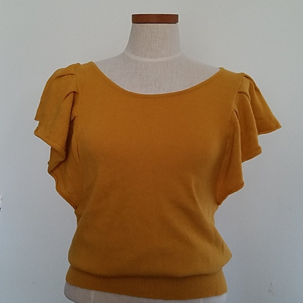 Anthropologie top